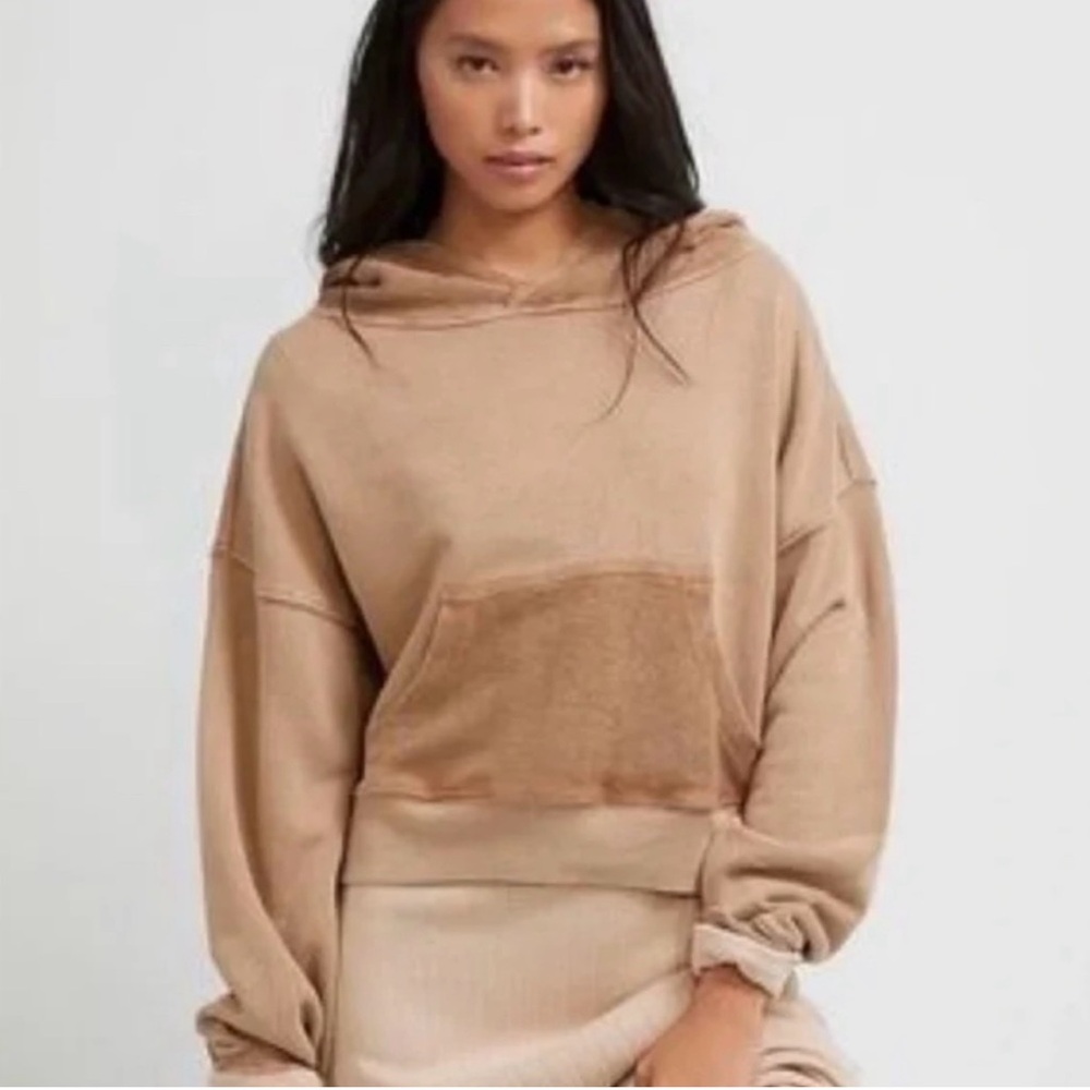 Free People Joey Hoodie